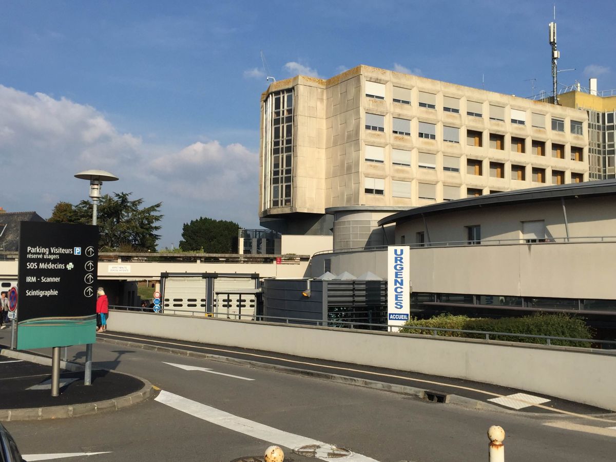 Petscan et scintigraphie Rennes Saint Grégoire