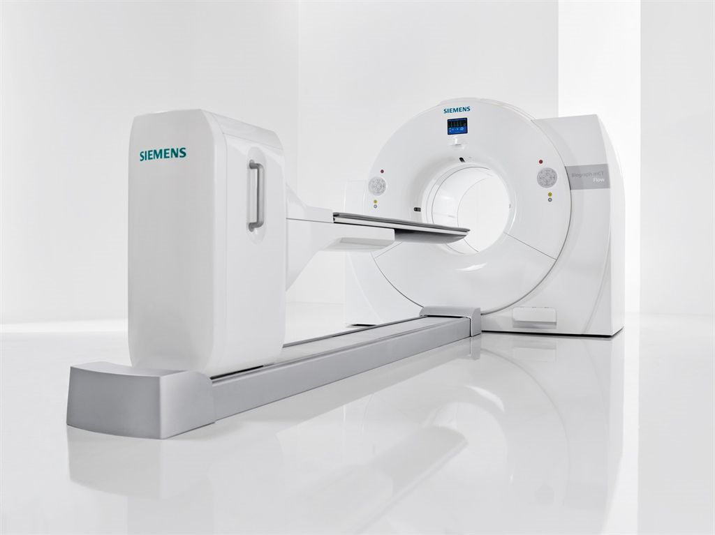 Petscan (ou TEP-scan) à Rennes, Saint-Malo, Saint-Brieuc