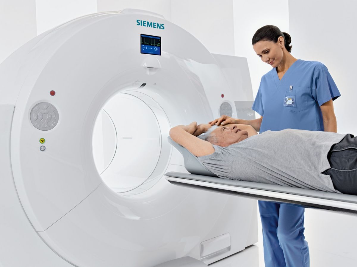 Comment se déroule un petscan ?